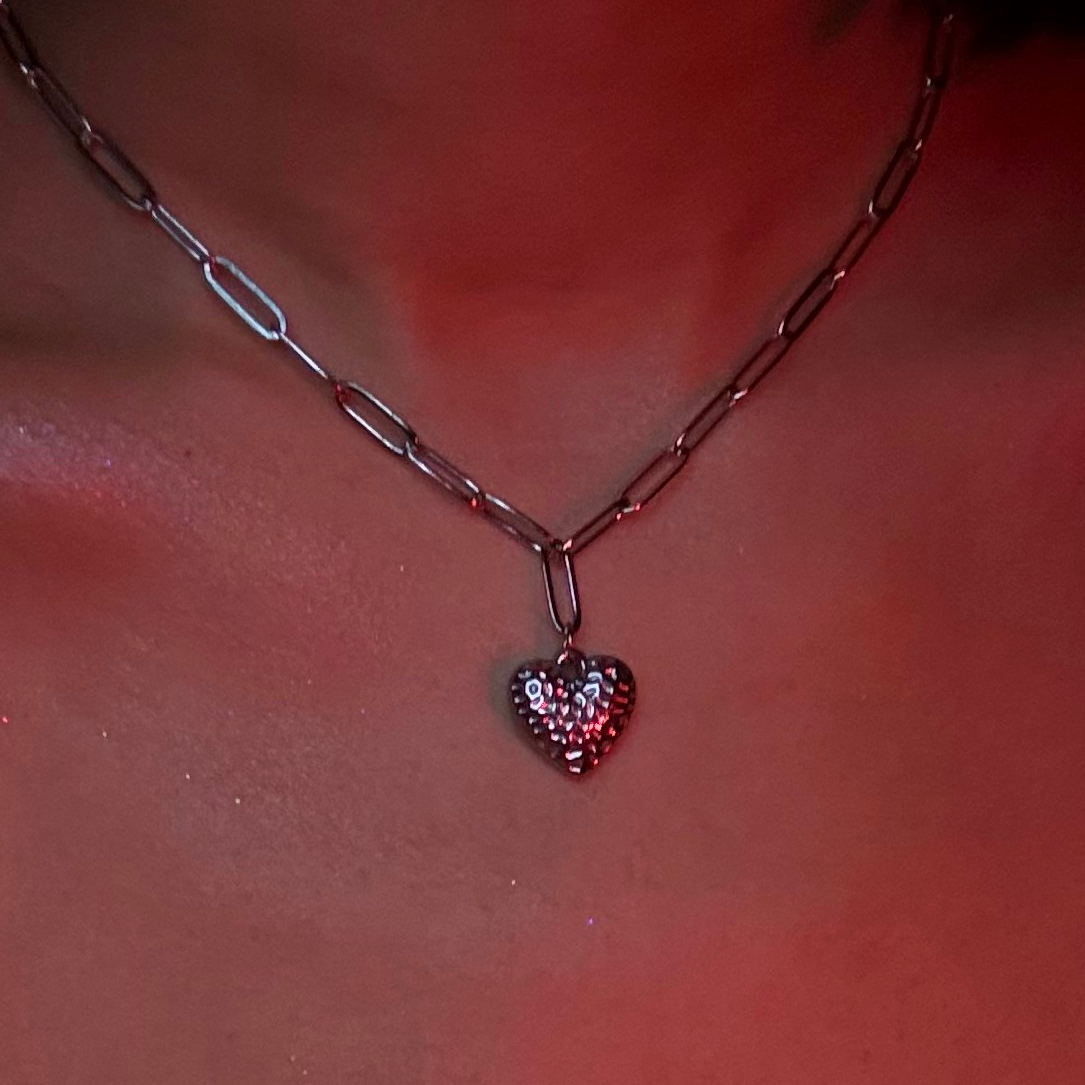 Chained Memory necklace
