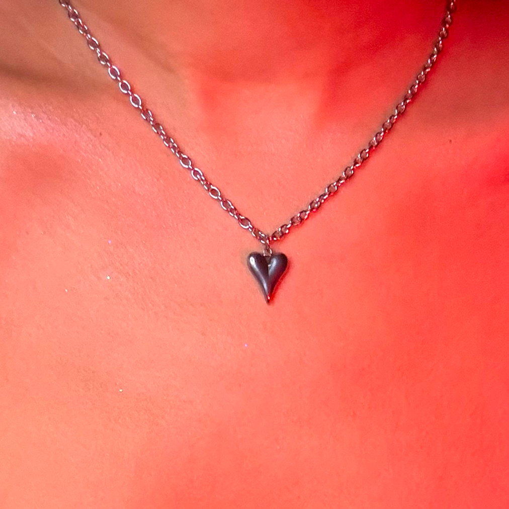 Heart_404 Necklace
