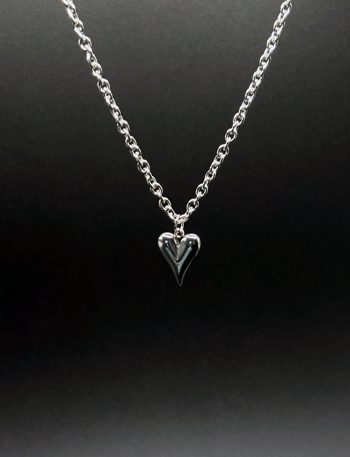 Heart_404 Necklace